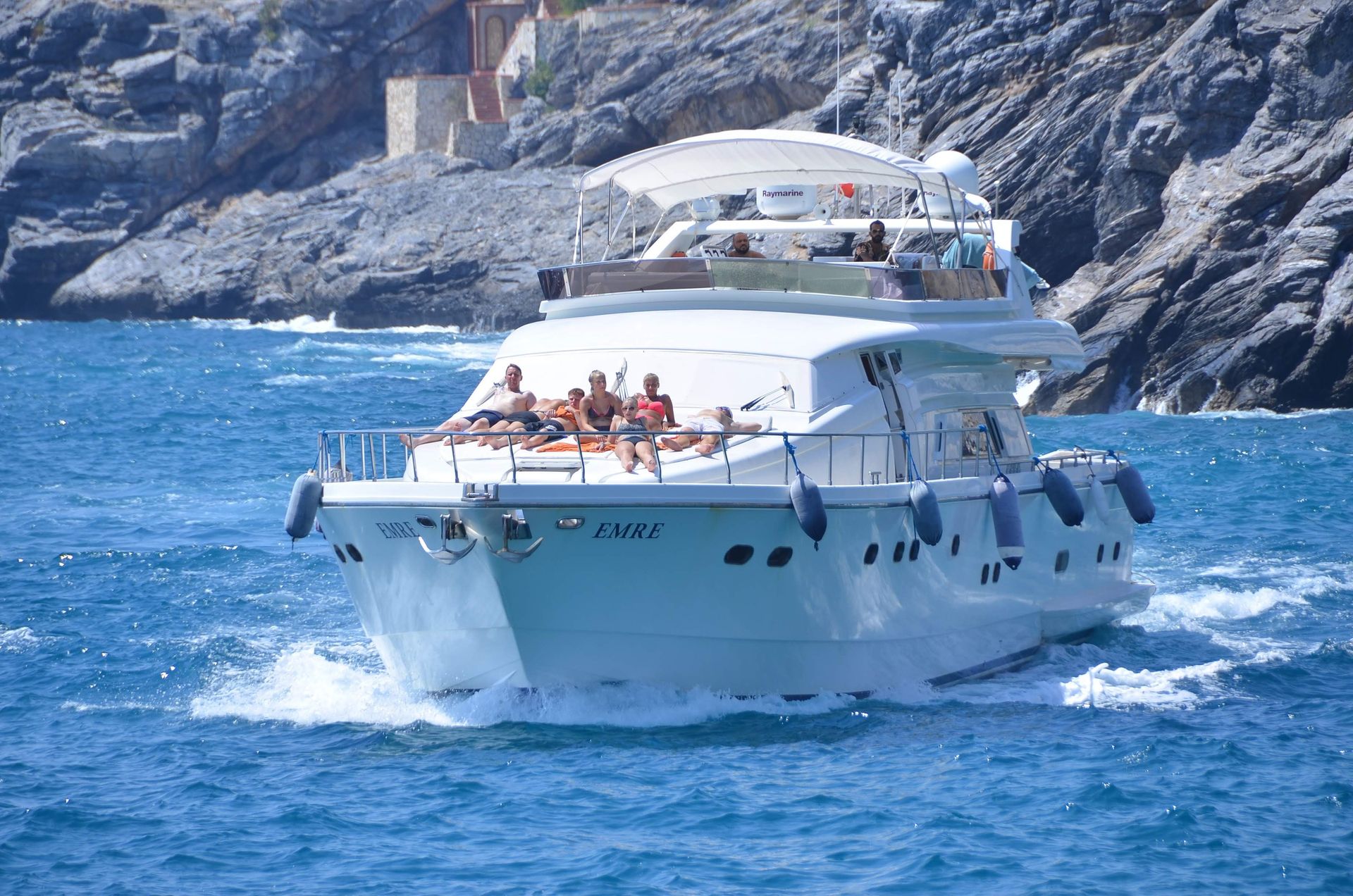 ALANYA RELAX YAT TURU