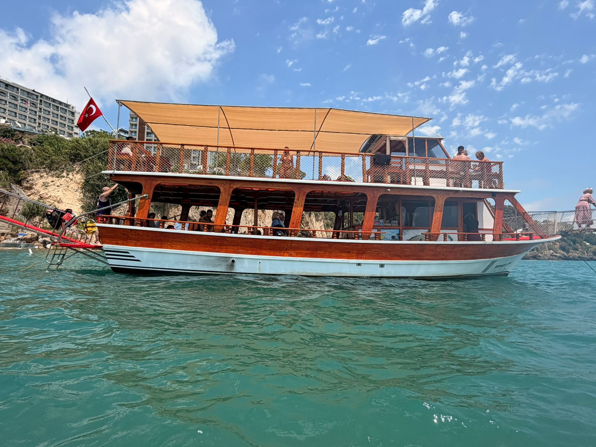 ANTALYA RELAX YAT TURU
