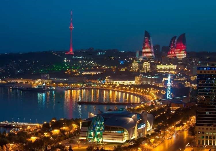 KAFKASYA AZERBAYCAN GÜRCİSTAN ERMENİSTAN TURU