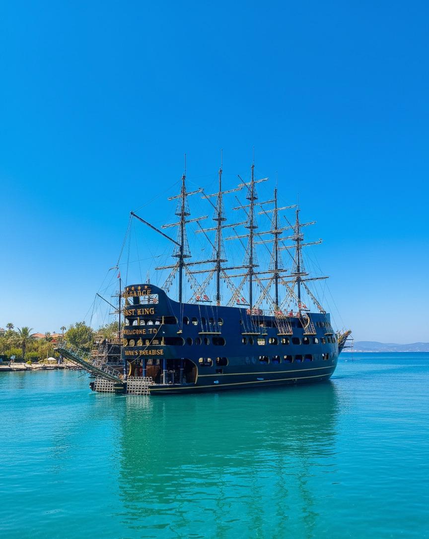 ALANYA KORSAN YAT TURU