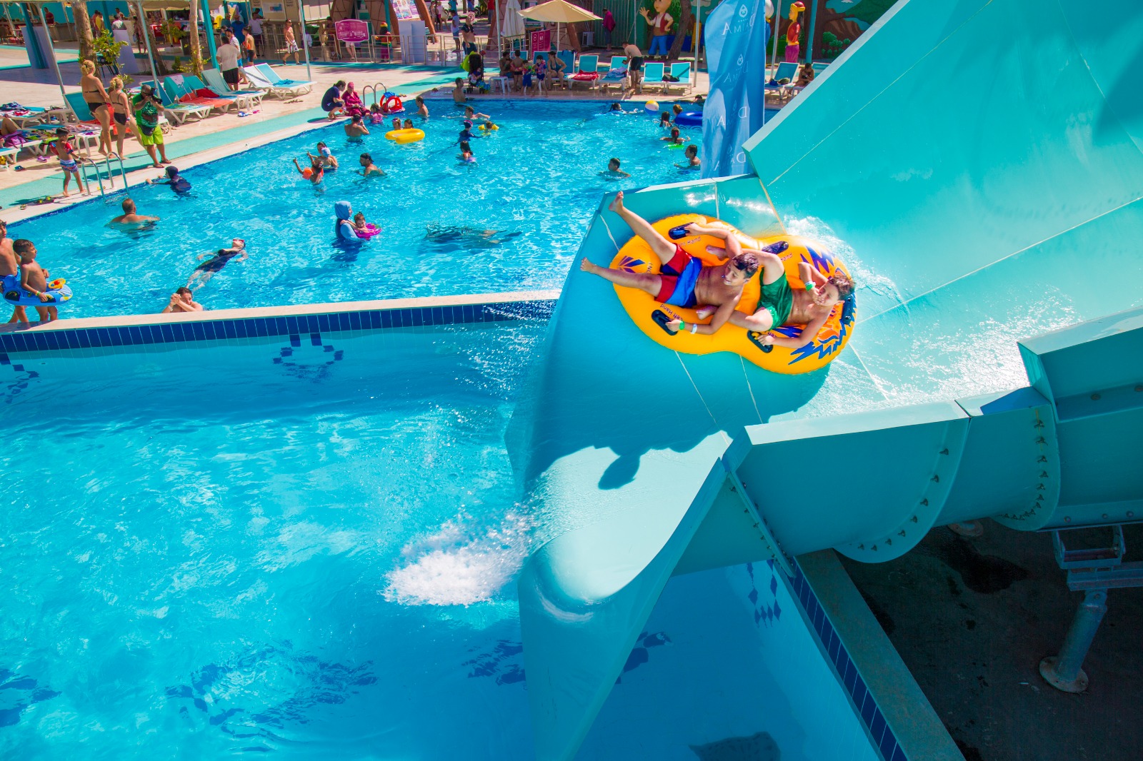 DOLUSUPARK AQUAPARK TURU